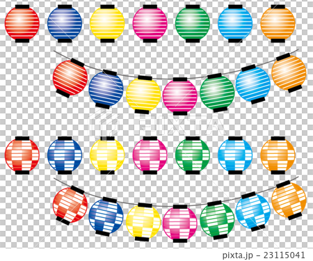 節日的燈籠 23115041
