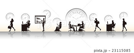 ビジネスウーマン 23115085