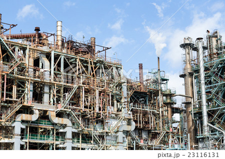 Oil and gas industry 23116131