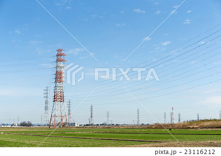 Power lines 23116212