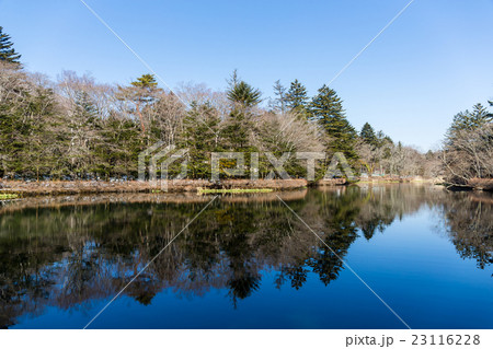 Beautiful lake karuizawa Beautiful lake karuizawa 23116228