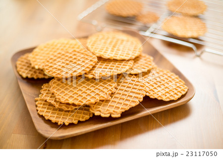 Crispy homemade Pizzelle 23117050