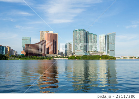 Macao city 23117380