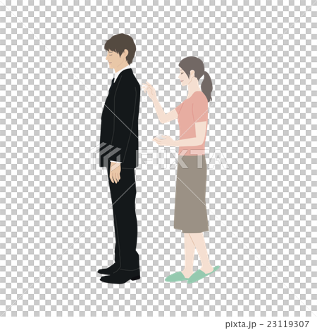 清潔方法插圖材料 23119307