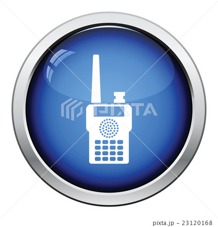 Portable radio icon Portable radio icon 23120168