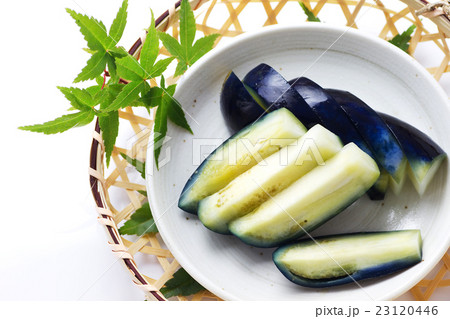 茄子の漬物4 23120446