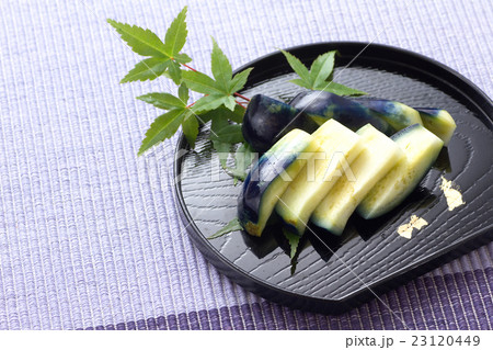 茄子の漬物7 茄子の漬物7 23120449