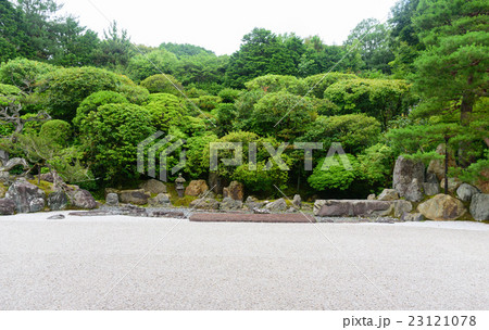 金地院　鶴亀の庭園 23121078