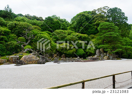 金地院　鶴亀の庭園 23121083