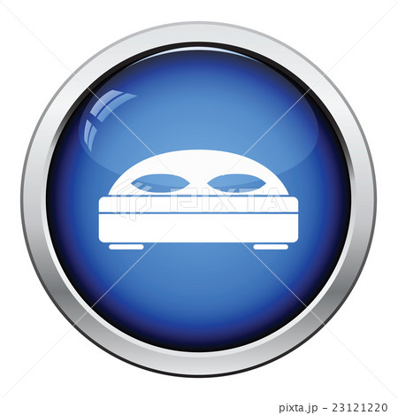 Hotel bed icon 23121220