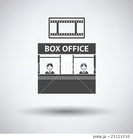 Box office icon 23121510