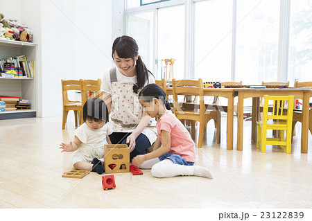 保育園 23122839