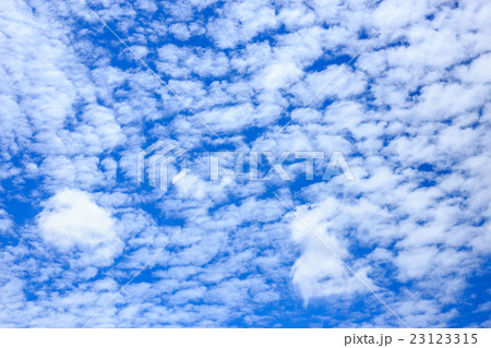 Clouds with blue sky 23123315