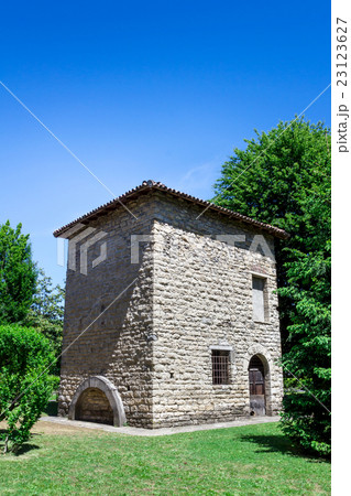 Ancient mill Ancient mill 23123627