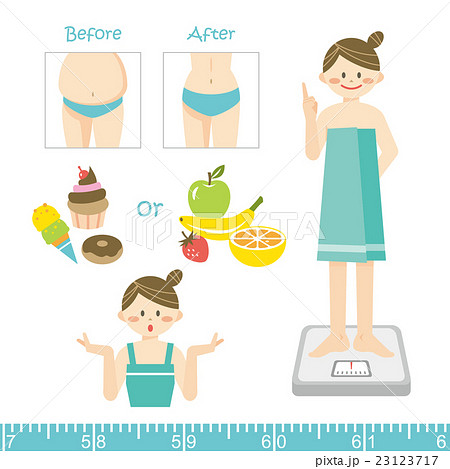 Set of diet elements 23123717