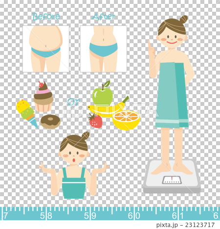 Set of diet elements 23123717