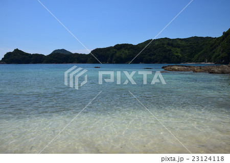須美江海水浴場 （宮崎県延岡市） 23124118