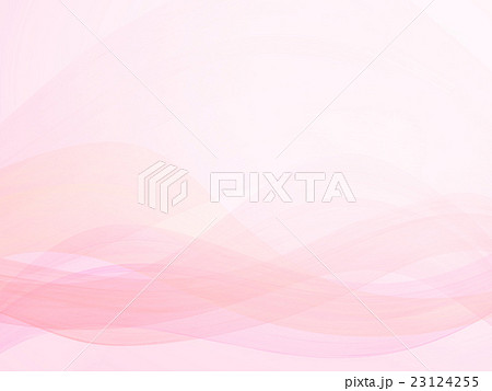 ピンクウェーブ背景 ピンクウェーブ背景 23124255