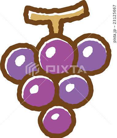 Grape Stock Illustration