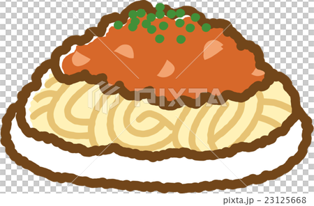 スパゲッティ スパゲッティ 23125668