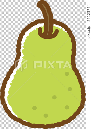 Pear 23125734