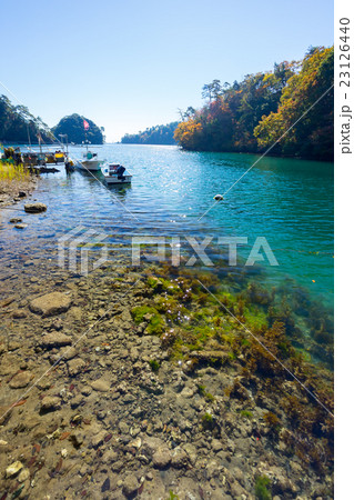 九十九湾の海岸線 23126440