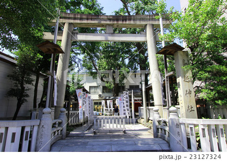 鳥越神社 鳥越神社 23127324