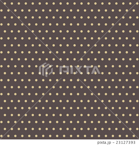 Seamless Modern Pattern With Dots 23127393