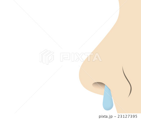 鼻水 鼻水 23127395
