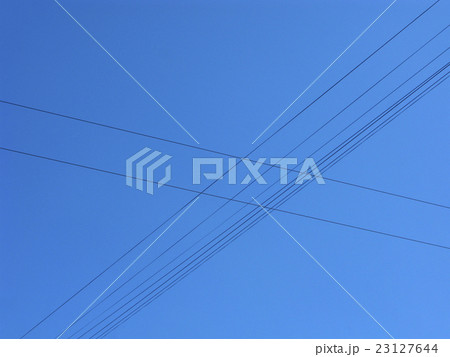 Abstract modern city life 23127644