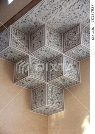 Tunisian traditional ornament 23127987