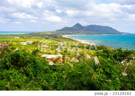 伊原間地区と平久保半島 23129162