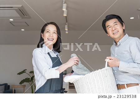 シニア　ライフスタイル 23129538