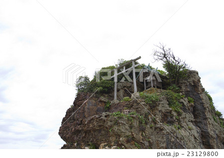 稲佐の浜／弁天島 23129800