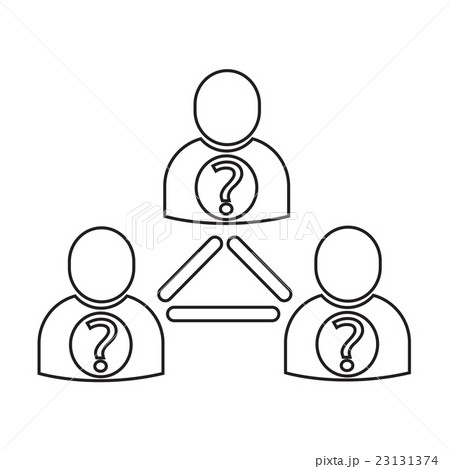 people icon Illustration design people icon Illustration design 23131374