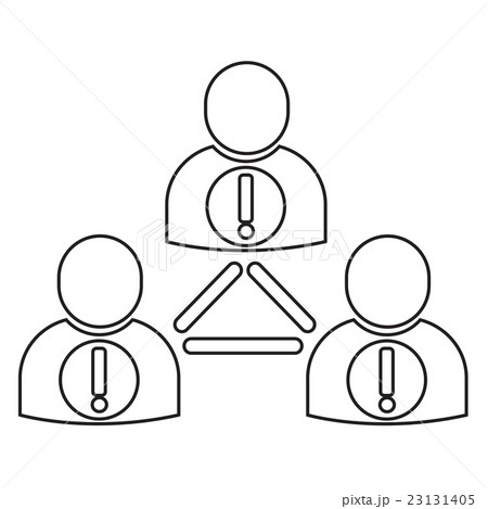 people icon Illustration design people icon Illustration design 23131405
