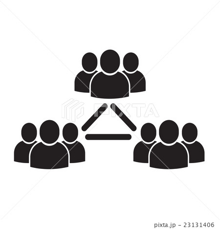 people icon Illustration design people icon Illustration design 23131406