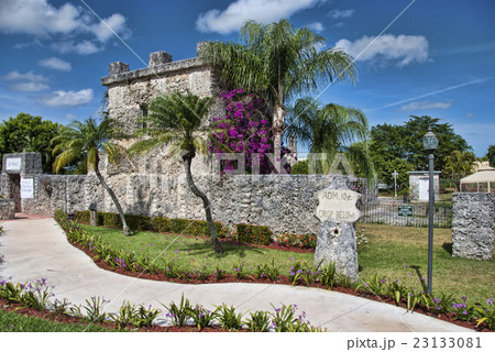Park in Miami, Florida 23133081
