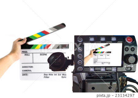Camera and cinema equipment. 23134297