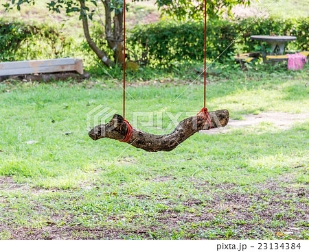 Little log swing 23134384
