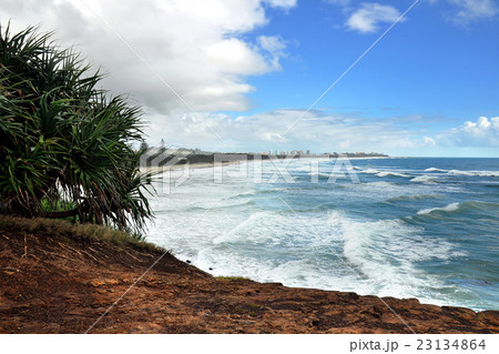 Australia Landscape : Fingal Head 23134864