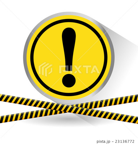 Security seal stamp design , vector illustration 23136772