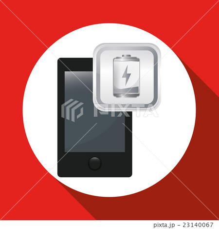 Battery vector illustration 23140067