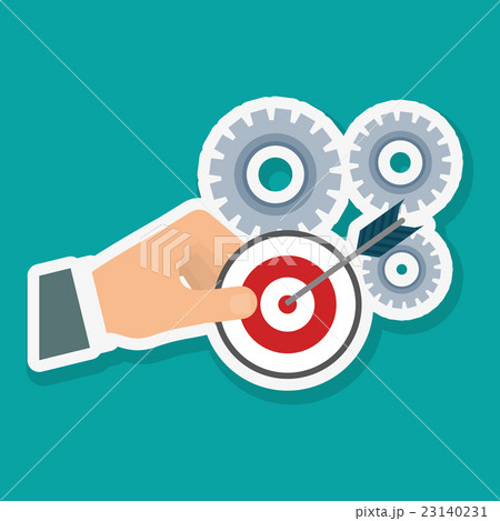 Solutions vector illustration 23140231