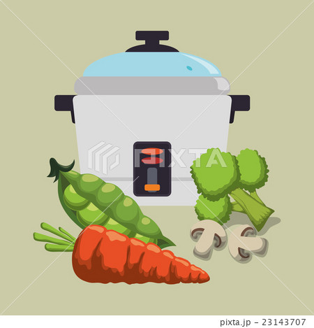 Home Kitchen icons design 23143707