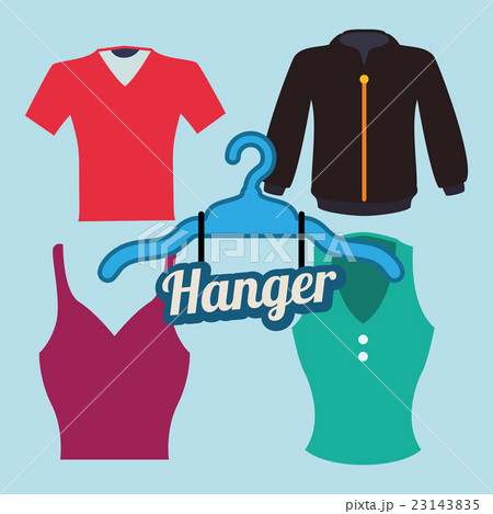 Hanger design Hanger design 23143835