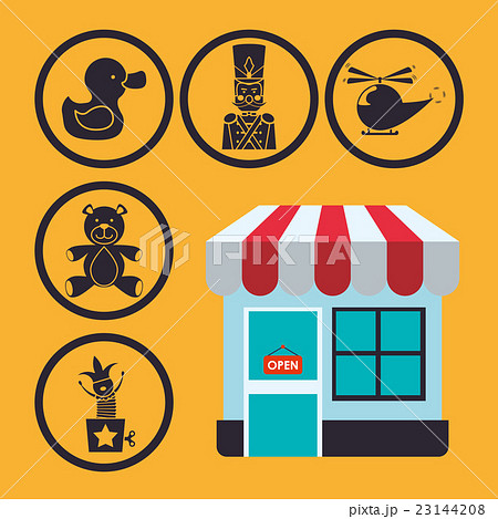 Toy shop design 23144208