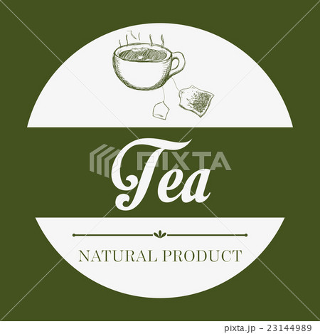 Tea time design 23144989