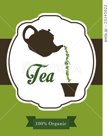 Tea time design 23145022