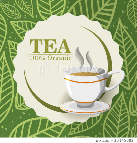 Tea time design 23145082